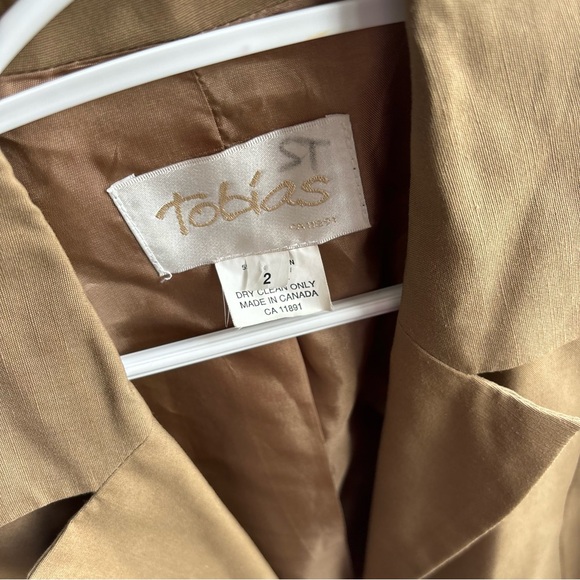 Tobias women blazer size 2 - Picture 8 of 8